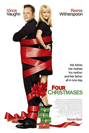 Nonton Film Four Christmases (2008) Subtitle Indonesia Filmapik