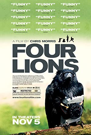Nonton Film Four Lions (2010) Subtitle Indonesia