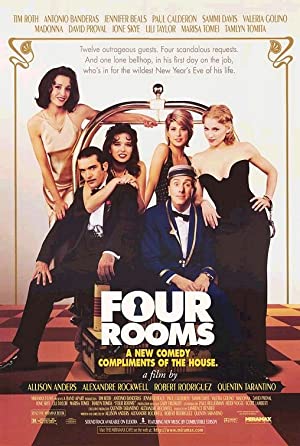 Nonton Film Four Rooms (1995) Subtitle Indonesia Filmapik