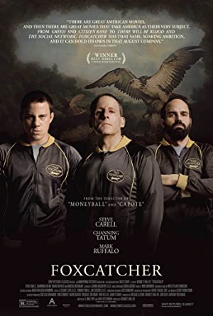 Nonton Film Foxcatcher (2014) Subtitle Indonesia