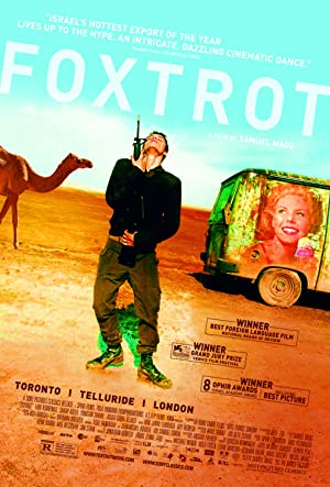 Nonton Film Foxtrot (2017) Subtitle Indonesia
