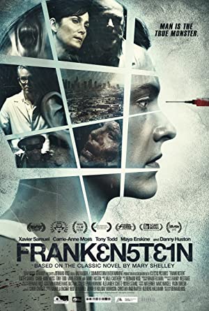 Frankenstein         (2015)