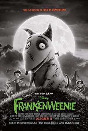 Frankenweenie         (2012)