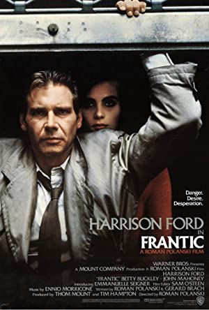 Nonton Film Frantic (1988) Subtitle Indonesia Filmapik