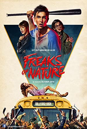 Freaks of Nature         (2015)