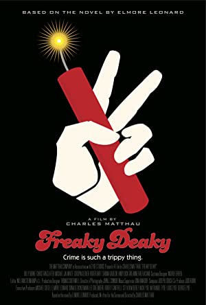 Nonton Film Freaky Deaky (2012) Subtitle Indonesia