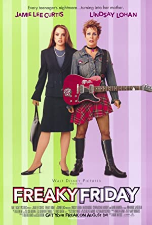 Nonton Film Freaky Friday (2003) Subtitle Indonesia Filmapik