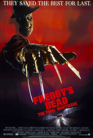 Freddy’s Dead: The Final Nightmare