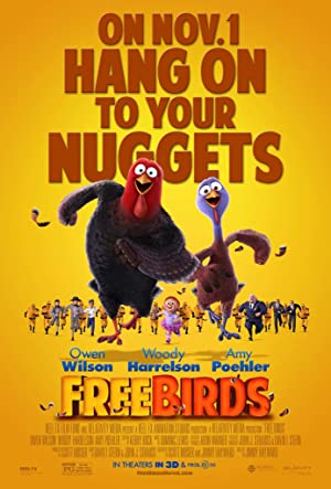 Nonton Film Free Birds (2013) Subtitle Indonesia