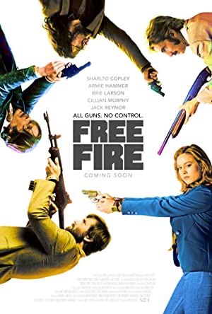 Nonton Film Free Fire (2016) Subtitle Indonesia