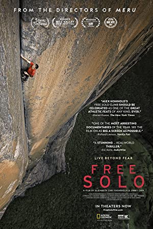 Free Solo         (2018)