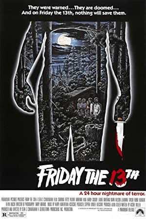 Friday the 13th         (1980)