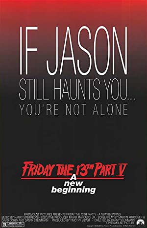 Nonton Film Friday the 13th: A New Beginning (1985) Subtitle Indonesia