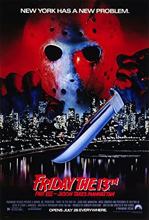 Nonton Film Friday the 13th Part VIII: Jason Takes Manhattan (1989) Subtitle Indonesia Filmapik