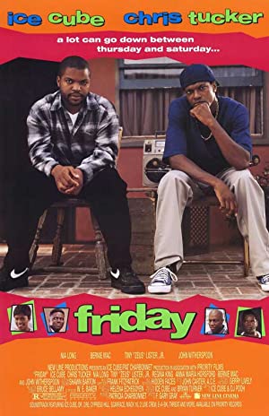 Nonton Film Friday (1995) Subtitle Indonesia Filmapik