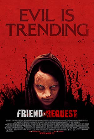 Friend Request         (2016)