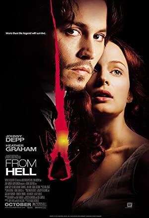 Nonton Film From Hell (2001) Subtitle Indonesia