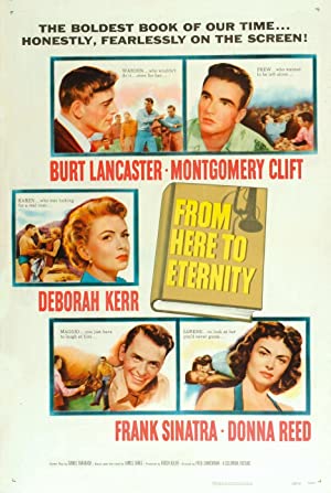 Nonton Film From Here to Eternity (1953) Subtitle Indonesia Filmapik