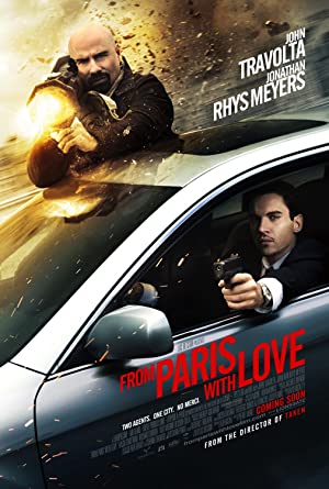 Nonton Film From Paris with Love (2010) Subtitle Indonesia