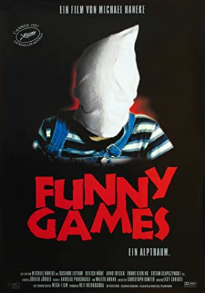 Funny Games         (1997)