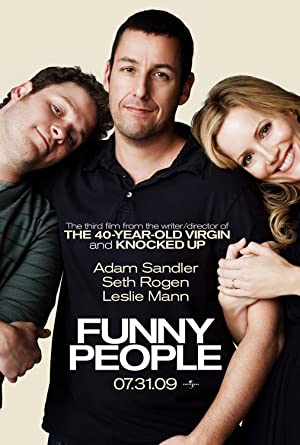 Nonton Film Funny People (2009) Subtitle Indonesia Filmapik