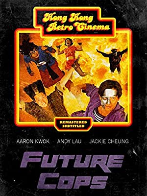 Nonton Film Future Cops (1993) Subtitle Indonesia