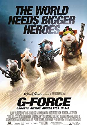 Nonton Film G-Force (2009) Subtitle Indonesia