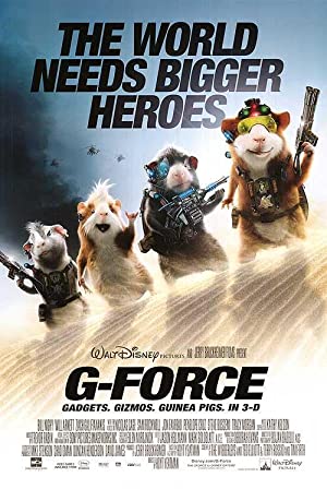 Nonton Film G-Force (2009) Subtitle Indonesia Filmapik