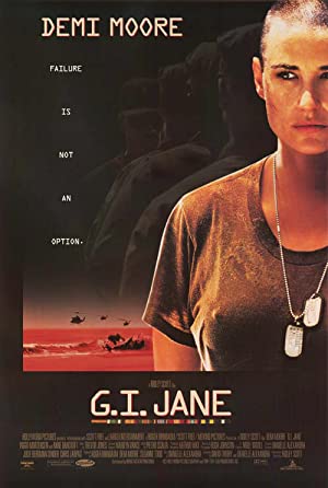 Nonton Film G.I. Jane (1997) Subtitle Indonesia