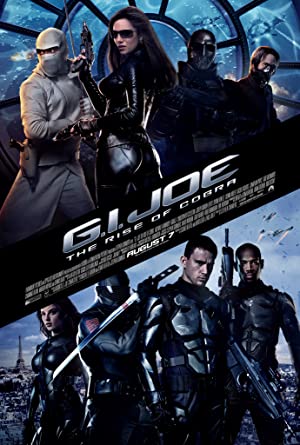 Nonton Film G.I. Joe: The Rise of Cobra (2009) Subtitle Indonesia Filmapik