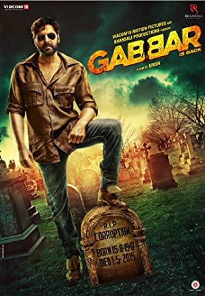Nonton Film Gabbar is Back (2015) Subtitle Indonesia