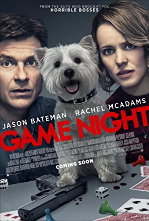 Game Night         (2018)