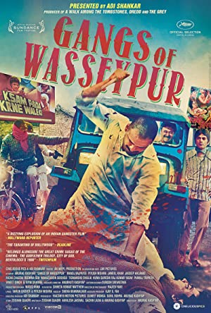 Gangs of Wasseypur         (2012)