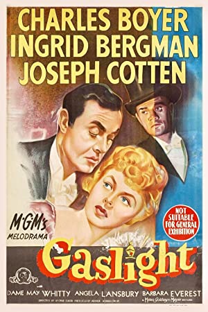 Nonton Film Gaslight (1944) Subtitle Indonesia