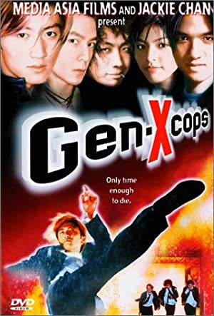 Nonton Film Gen-X Cops (1999) Subtitle Indonesia