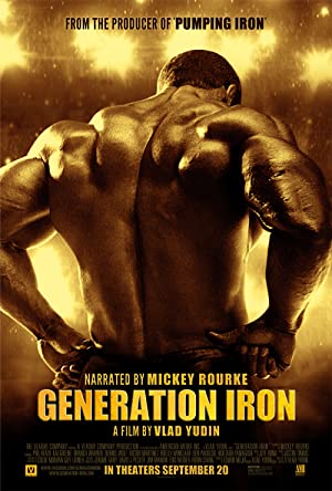 Generation Iron         (2013)