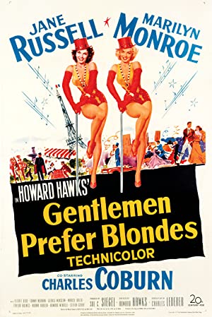 Gentlemen Prefer Blondes         (1953)