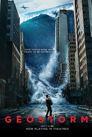 Geostorm         (2017)