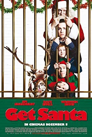 Nonton Film Get Santa (2014) Subtitle Indonesia