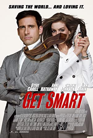 Nonton Film Get Smart (2008) Subtitle Indonesia Filmapik