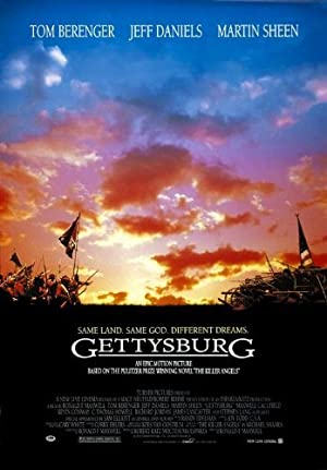 Nonton Film Gettysburg (1993) Subtitle Indonesia