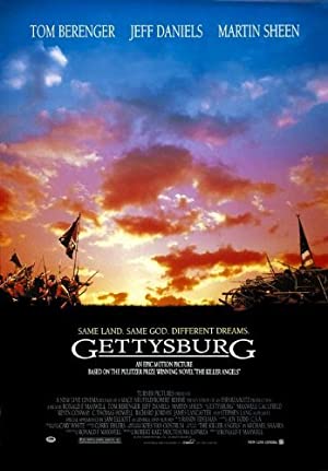 Nonton Film Gettysburg (1993) Subtitle Indonesia Filmapik