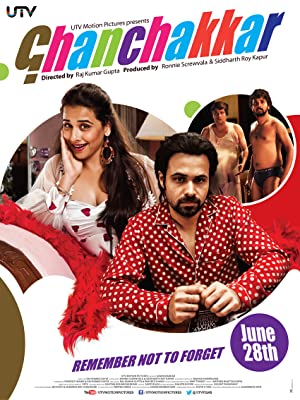 Nonton Film Ghanchakkar (2013) Subtitle Indonesia Filmapik