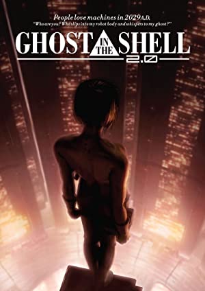 Ghost in the Shell 2.0         (2008)