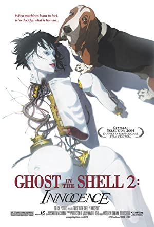 Nonton Film Ghost in the Shell 2: Innocence (2004) Subtitle Indonesia Filmapik