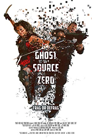 Nonton Film Ghost Source Zero (2017) Subtitle Indonesia Filmapik
