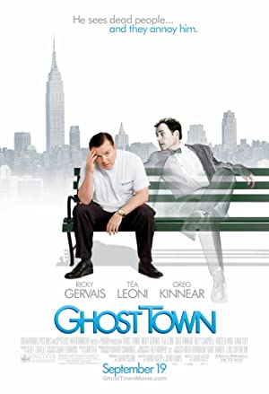 Nonton Film Ghost Town (2008) Subtitle Indonesia Filmapik