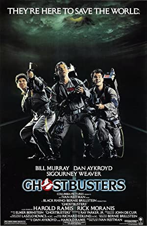 Nonton Film Ghostbusters (1984) Subtitle Indonesia