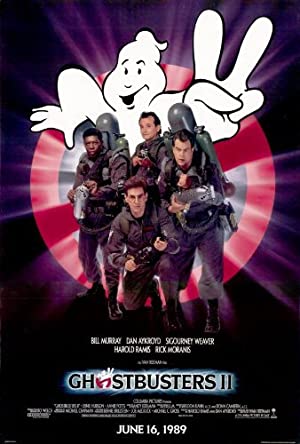 Ghostbusters II         (1989)