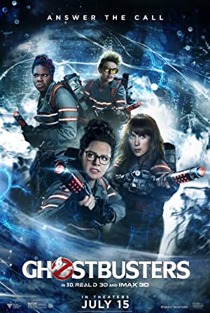 Nonton Film Ghostbusters (2016) Subtitle Indonesia